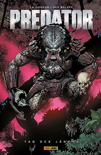 Predator: Bd. 1: Tag des Jägers von Panini