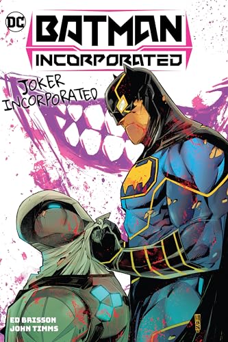 Batman Incorporated 2: Joker Incorporated von Dc Comics