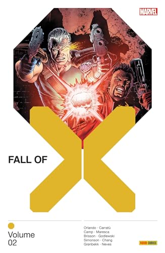 Fall of X T02 von PANINI