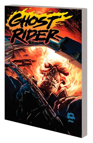 Ghost Rider: The Return Of Blaze Ghost Rider: The Return Of Blaze