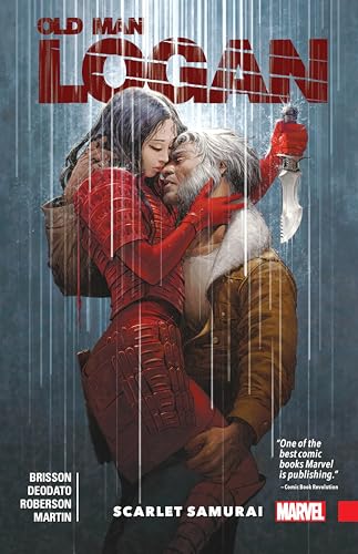 Wolverine: Old Man Logan Vol. 7 - Scarlet Samurai Wolverine: Old Man Logan Vol. 7 - Scarlet Samurai von Marvel
