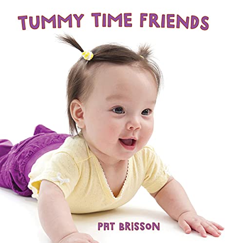 Tummy Time Friends