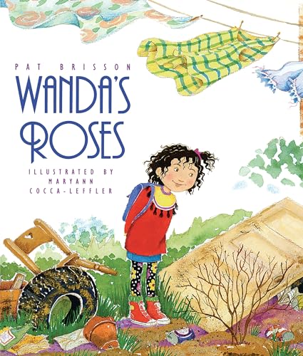 Wanda's Roses von Astra Young Readers