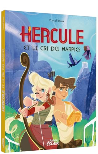 Hercule et le cri des harpies von AUZOU