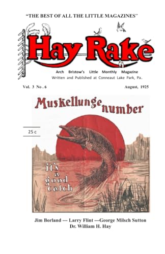Hay Rake, V3 N6, von Lulu.com