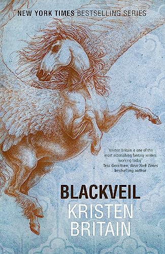 Blackveil: Book Four (Green Rider)