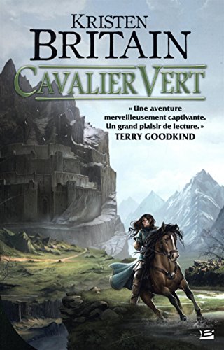 Cavalier Vert T1 Cavalier Vert (Fantasy) von BRAGELONNE