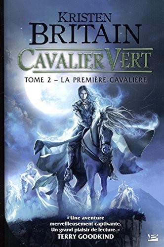 Cavalier Vert T2 La Première cavalière (Fantasy)
