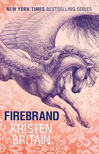 Firebrand: Book Six (Green Rider)