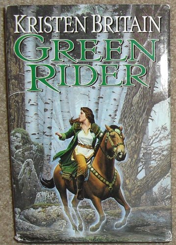 Green Rider (Daw Book Collectors, 112, Band 112)