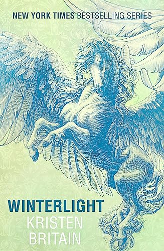 Winterlight: Book Seven (Green Rider)