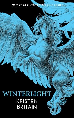 Winterlight: Book Seven (Green Rider)