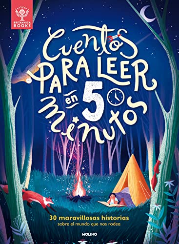 Cuentos para leer en 5 minutos: 30 maravillosas historias sobre el mundo que nos rodea (Cofre encantado)