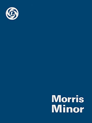 Morris Minor: Workshop Manual AKD530 (Official Workshop Manuals) von Brooklands Books