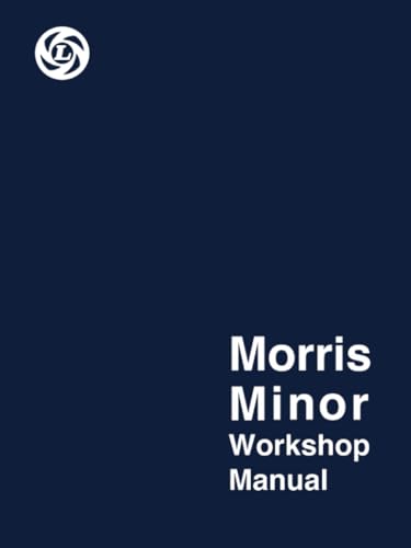 Morris Minor: Workshop Manual AKD530 (Official Workshop Manuals) von Brooklands Books