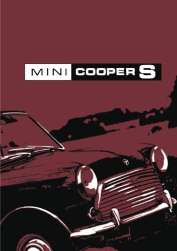 Mini Cooper S Owner Handbook: Mark 3 (XAD 1) Part no. AKD 7364 (2nd Edition) (Mini Cooper S Owners Handbook)