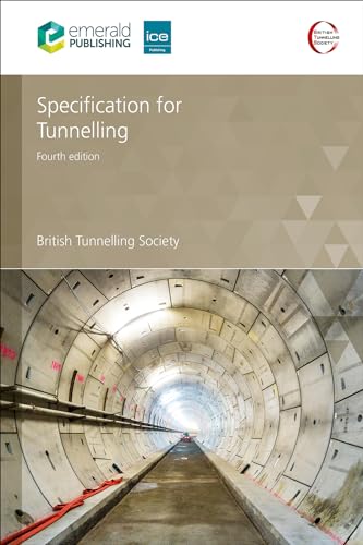 Specification for Tunnelling von ICE Publishing