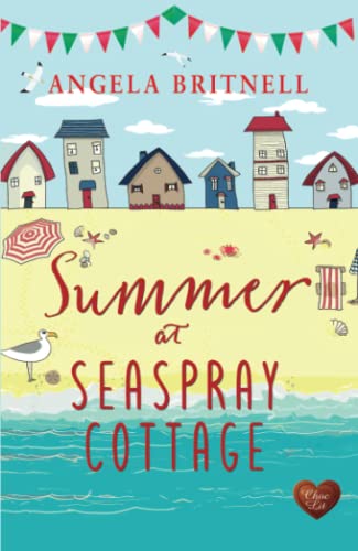 Summer at Seaspray Cottage