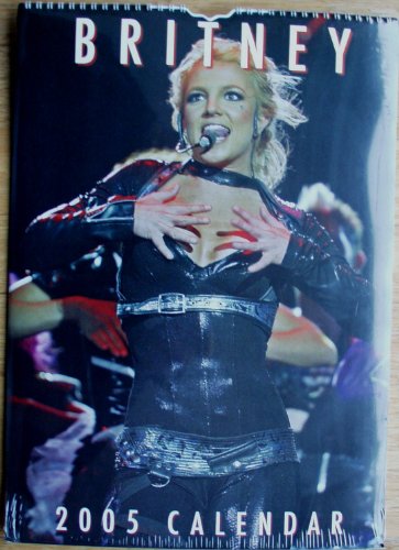 Britney Spears Kalender 2005