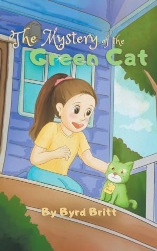 The Mystery of the Green Cat von Fulton Books
