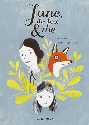 Jane, the Fox and Me (Walker Studio) von Walker Books