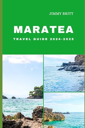 MARATEA TRAVEL GUIDE 2024-2025: Your Passport to Exploring Maratea’s Hidden Treasures and Scenic Wonders in 2024-2025 (JOURNEYS OF A LIFETIME) von Independently published
