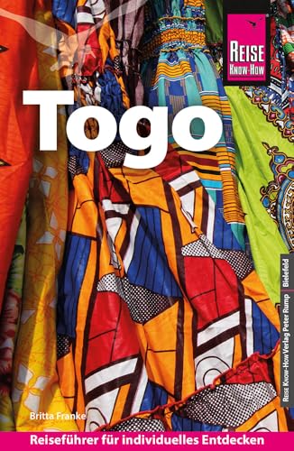 Reise Know-How Reiseführer Togo
