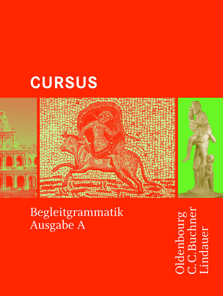 Cursus A. Begleitgrammatik von Oldenbourg Schulbuchverl.