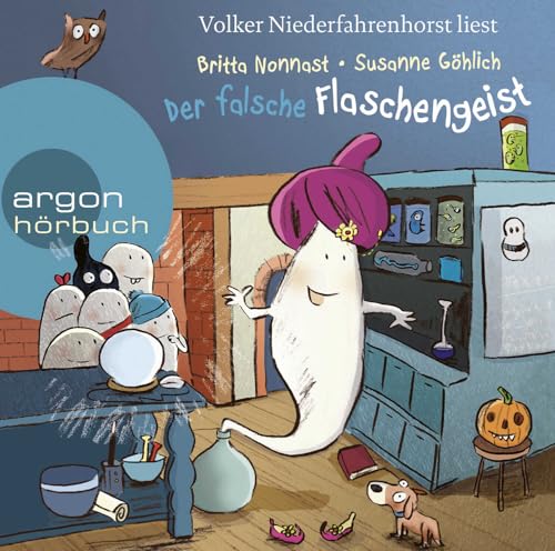 Der falsche Flaschengeist