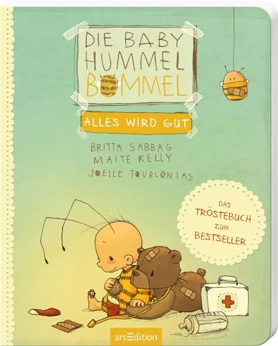 Die Baby Hummel Bommel – Alles wird gut: Trost und Zuspruch in Alltagssituationen, für Kinder ab 12 Monaten