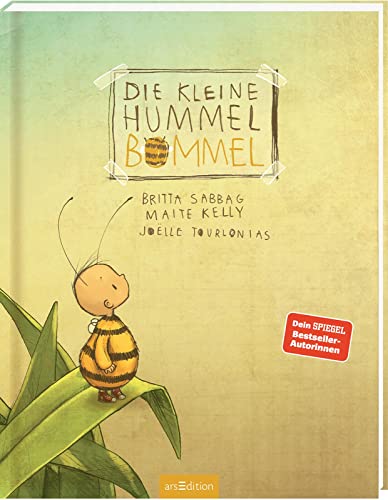 Die kleine Hummel Bommel: Du bist du! | Das große Bestseller-Kinderbuch zum Thema Mut | ab 3 Jahren (Geschenkbuch Mädchen und Jungen) Die kleine Hummel Bommel: Du bist du! | Das große Bestseller-Kinderbuch zum Thema Mut | ab 3 Jahren (Geschenkbuch Mädchen und Jungen)