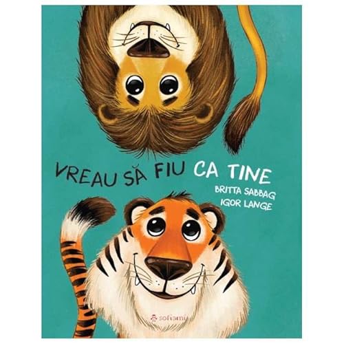Vreau Sa Fiu Ca Tine von Sofiami
