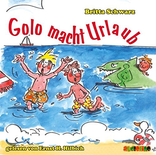 Golo macht Urlaub, 1 Audio-CD: Hörspiel Golo macht Urlaub, 1 Audio-CD: Hörspiel