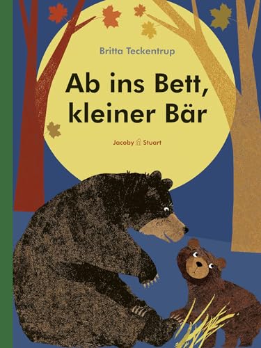 Ab ins Bett, kleiner Bär: Pappbuch