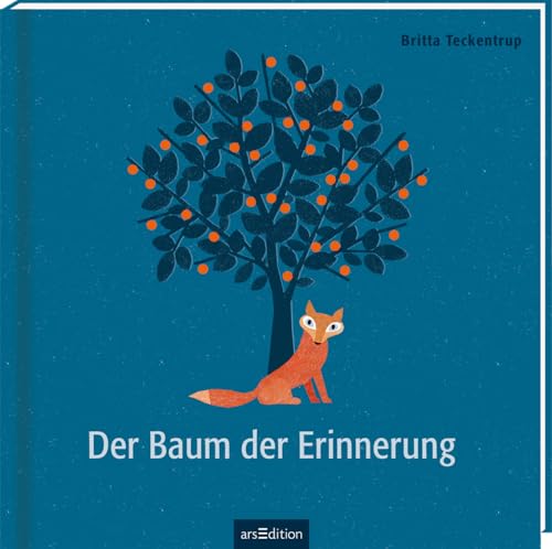 Der Baum der Erinnerung: Bilderbuch (Geschenkbuch) Trauer und Tod, für Kinder ab 4 Jahren und Erwachsene