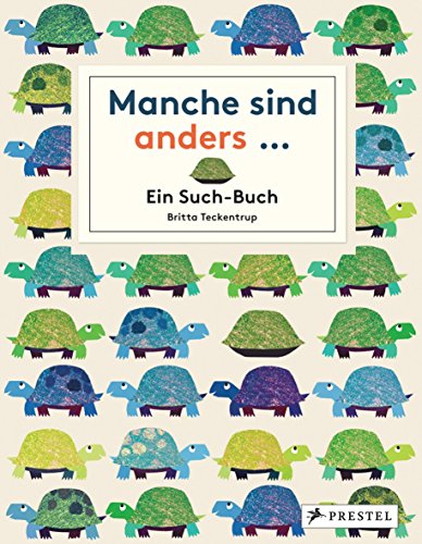 Manche sind anders...: Ein Such-Buch von Prestel