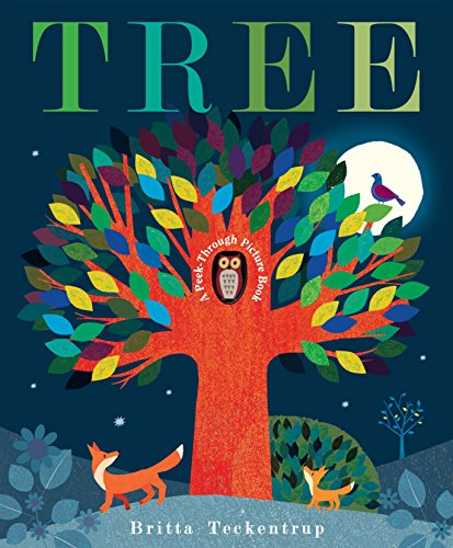 Tree: A Peek-Through Picture Book von Random House LCC US