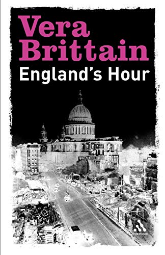 England's Hour: An Autobiography 1939-1941
