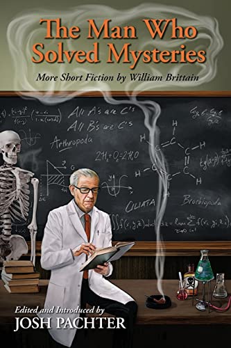 The Man Who Solved Mysteries von Crippen & Landru, Publishers
