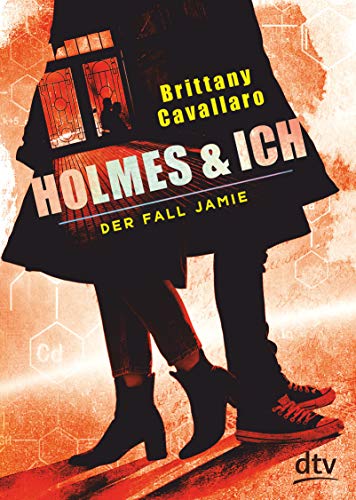 Holmes und ich – Der Fall Jamie (Die Holmes-und-ich-Reihe, Band 3) von dtv Verlagsgesellschaft