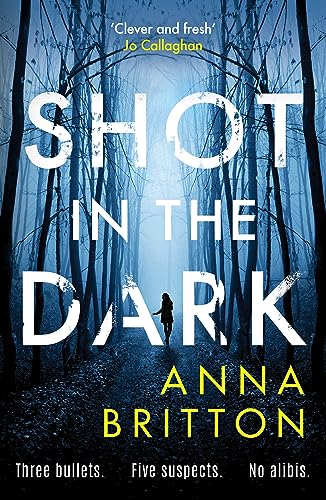 Shot in the Dark: A gripping crime thriller with an unforgettable detective duo (Detectives Martin & Stern, 1)