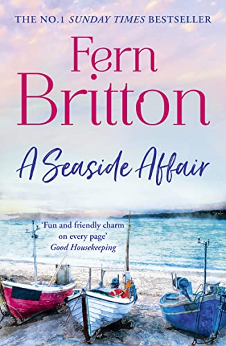 A Seaside Affair: A Heartwarming, Gripping Read from the Top Ten Bestseller