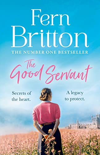 The Good Servant: From the No.1 Sunday Times bestselling author comes a sweeping Royal historical fiction romance novel to escape with in summer 2023! The Good Servant: From the No.1 Sunday Times bestselling author comes a sweeping Royal historical fiction romance novel to escape with in summer 2023!