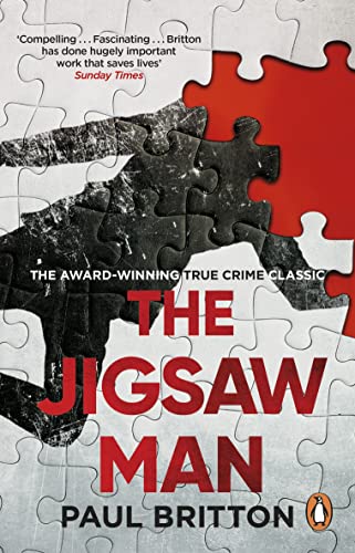 The Jigsaw Man von Penguin