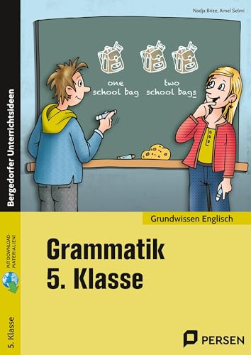 Grammatik 5. Klasse - Englisch