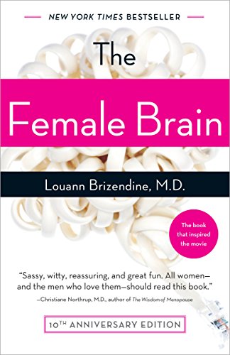 The Female Brain von Harmony Books
