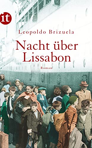 Nacht über Lissabon: Roman (insel taschenbuch) von Insel Verlag