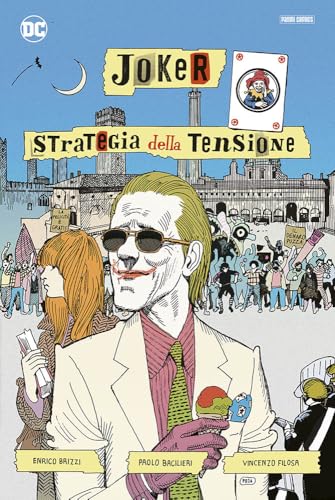 Joker. Strategia della tensione. Artist edition von Panini Comics