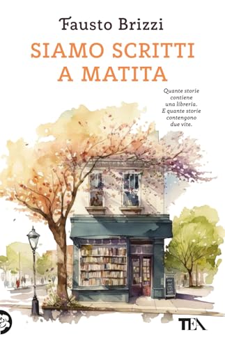 Siamo scritti a matita (SuperTEA) von TEA