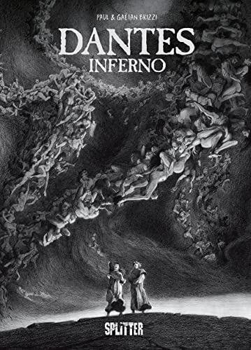 Dantes Inferno (Graphic Novel) von Splitter-Verlag